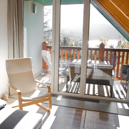 Apartmán Riviéra Lipno 510/21 Lipno nad Vltavou Kültér fotó