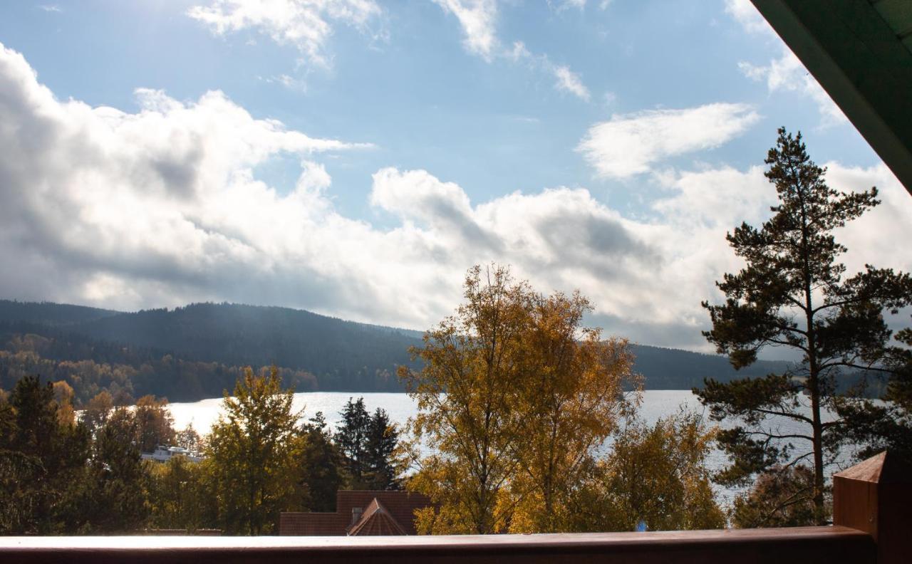 Apartmán Riviéra Lipno 510/21 Lipno nad Vltavou Kültér fotó