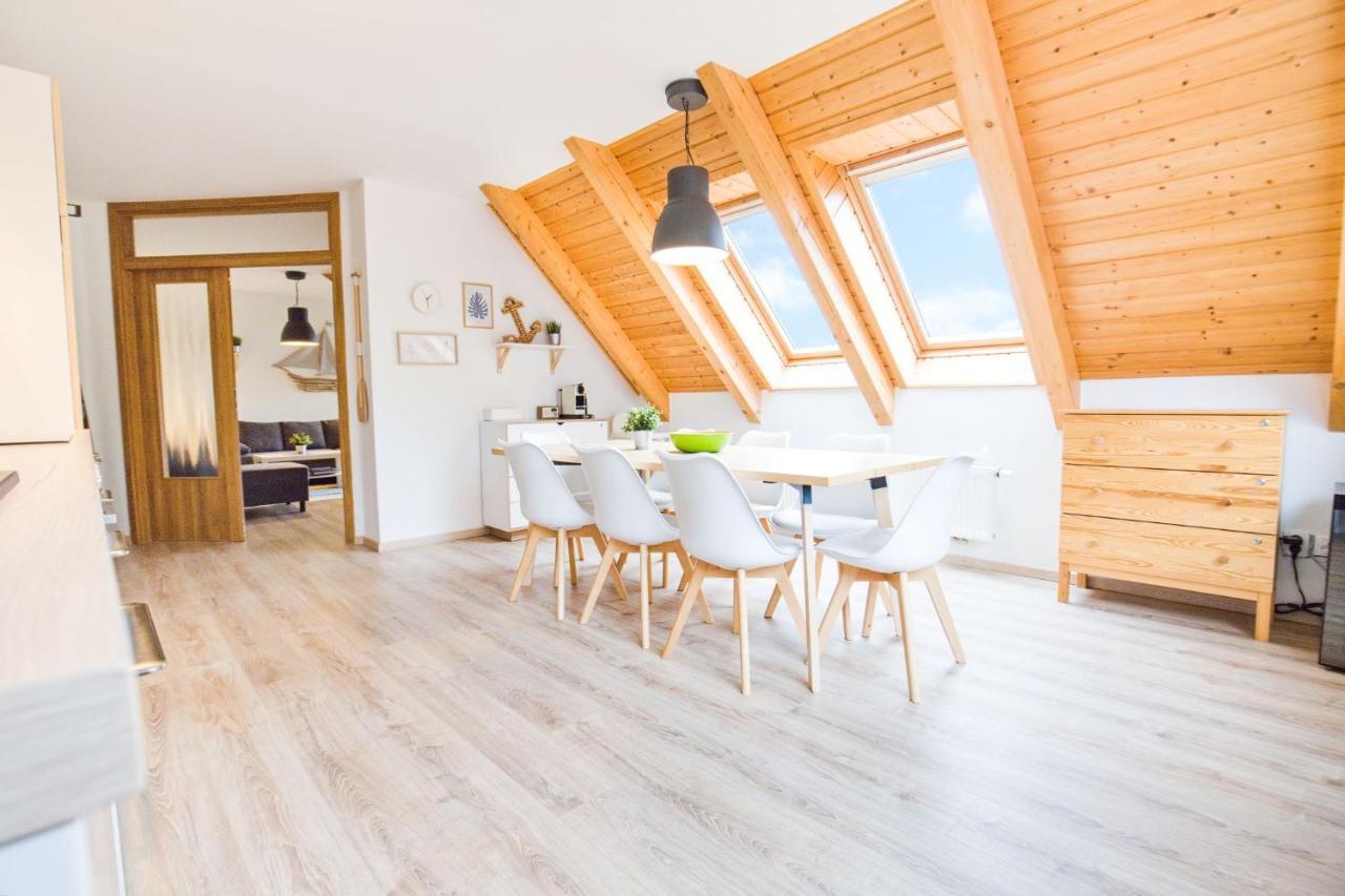 Apartmán Riviéra Lipno 510/21 Lipno nad Vltavou Kültér fotó