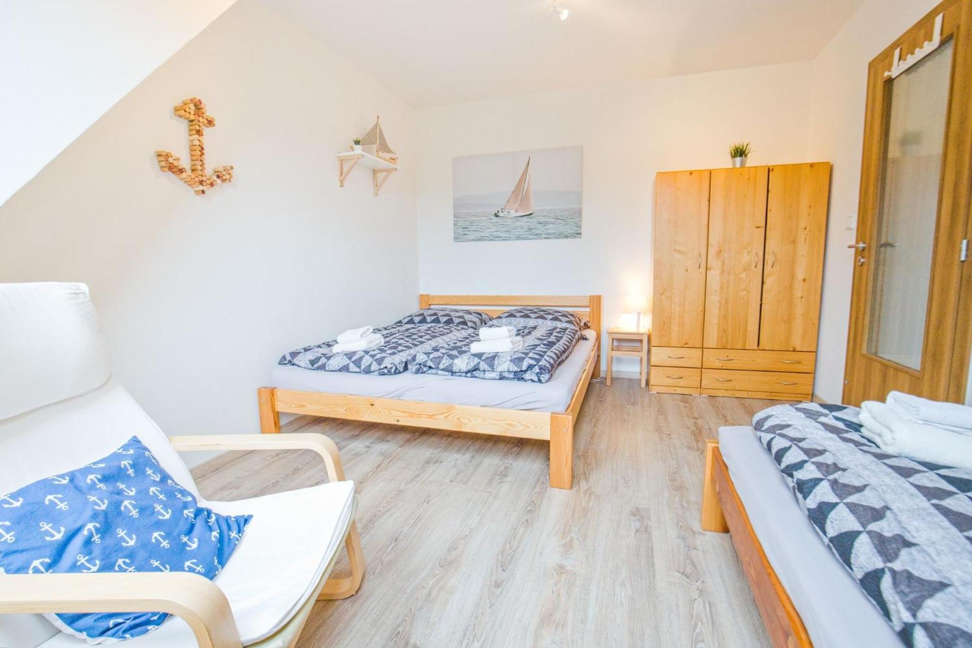 Apartmán Riviéra Lipno 510/21 Lipno nad Vltavou Kültér fotó