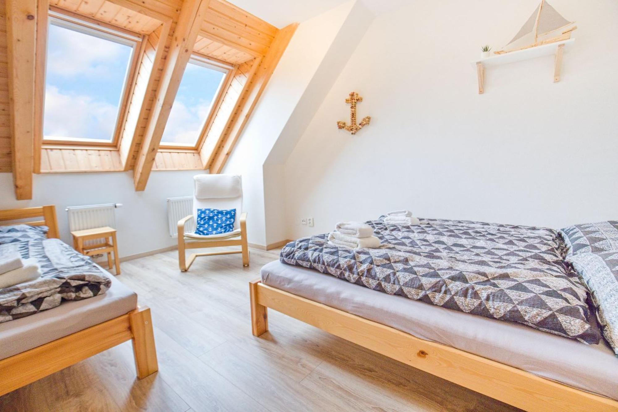 Apartmán Riviéra Lipno 510/21 Lipno nad Vltavou Kültér fotó