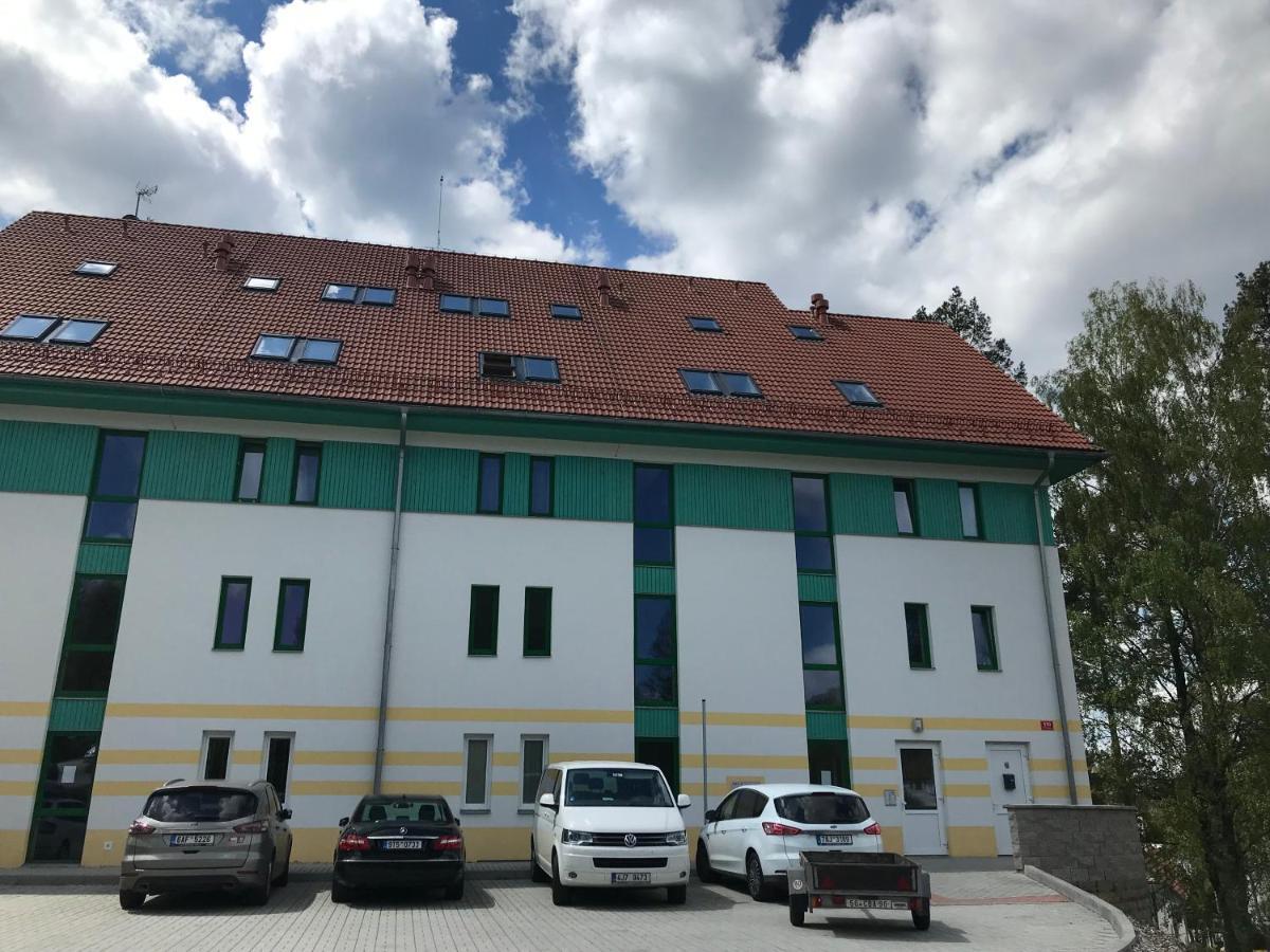 Apartmán Riviéra Lipno 510/21 Lipno nad Vltavou Kültér fotó
