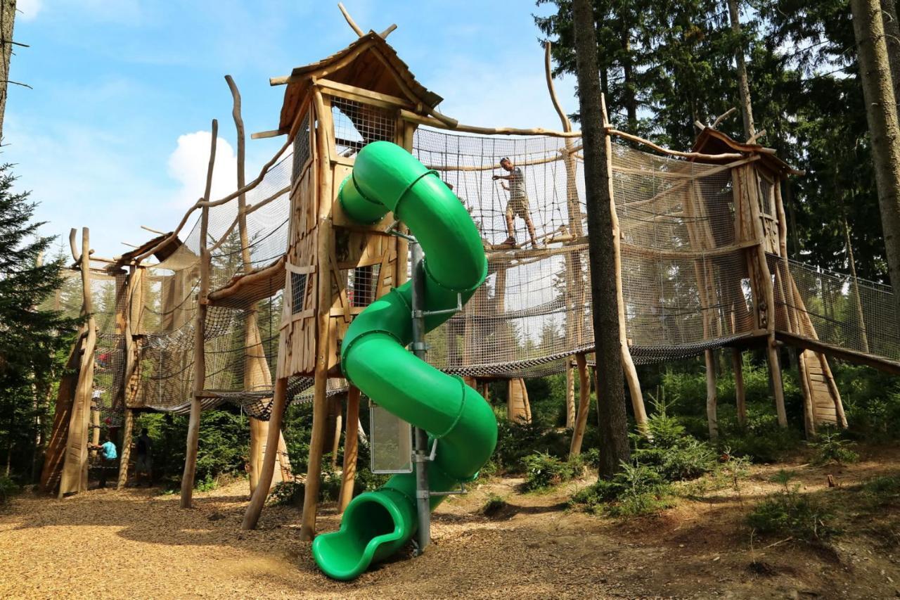 Apartmán Riviéra Lipno 510/21 Lipno nad Vltavou Kültér fotó