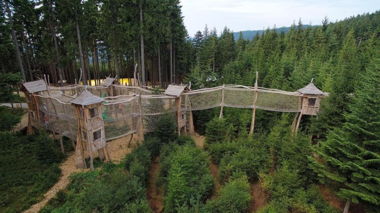 Apartmán Riviéra Lipno 510/21 Lipno nad Vltavou Kültér fotó