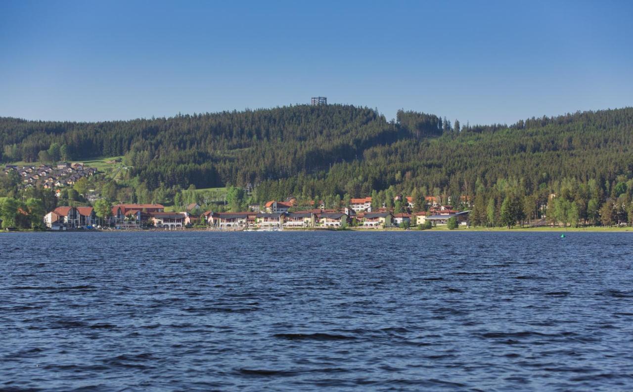 Apartmán Riviéra Lipno 510/21 Lipno nad Vltavou Kültér fotó