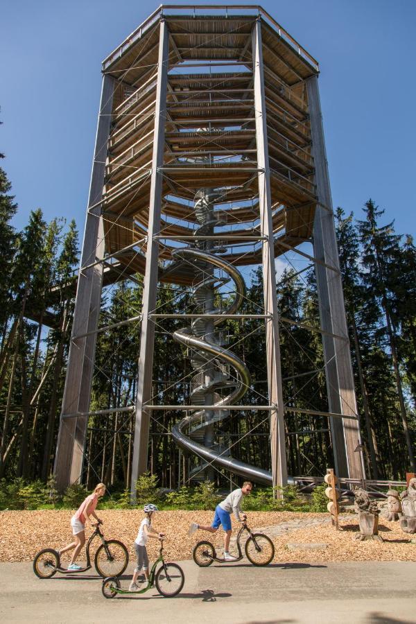 Apartmán Riviéra Lipno 510/21 Lipno nad Vltavou Kültér fotó