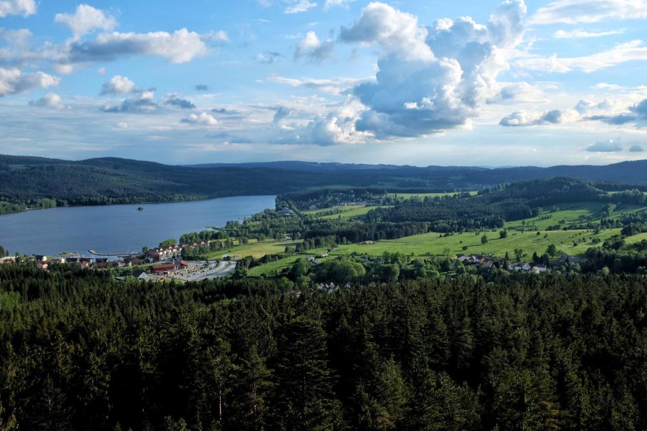 Apartmán Riviéra Lipno 510/21 Lipno nad Vltavou Kültér fotó