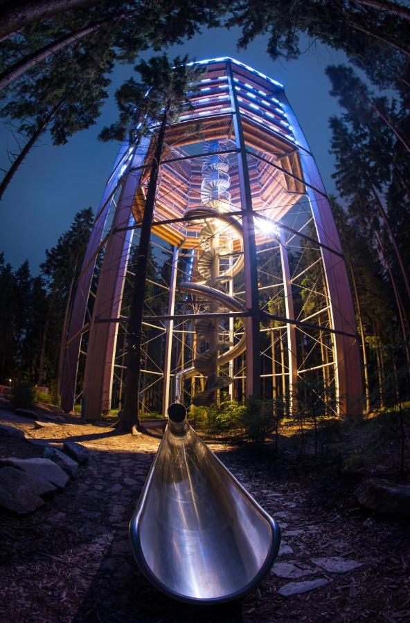 Apartmán Riviéra Lipno 510/21 Lipno nad Vltavou Kültér fotó
