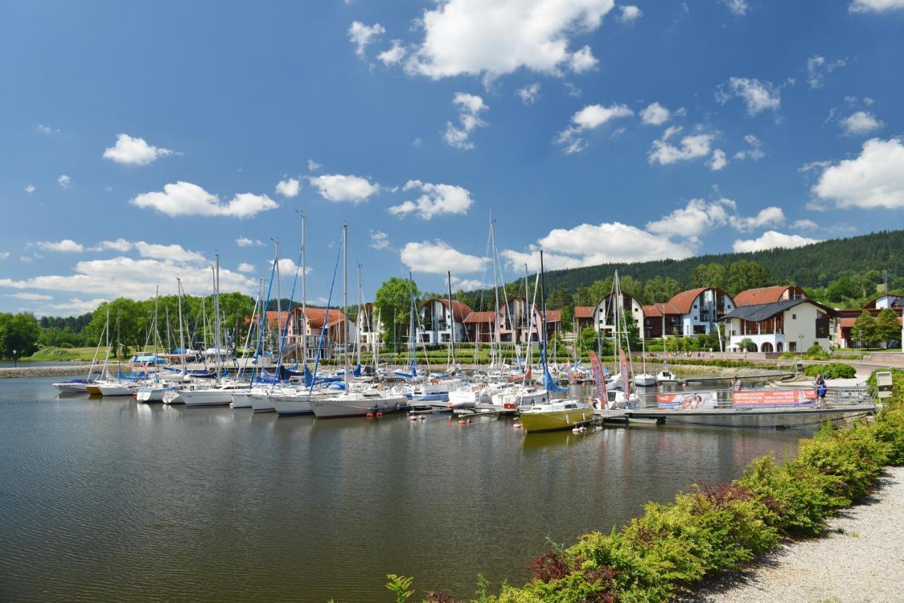 Apartmán Riviéra Lipno 510/21 Lipno nad Vltavou Kültér fotó