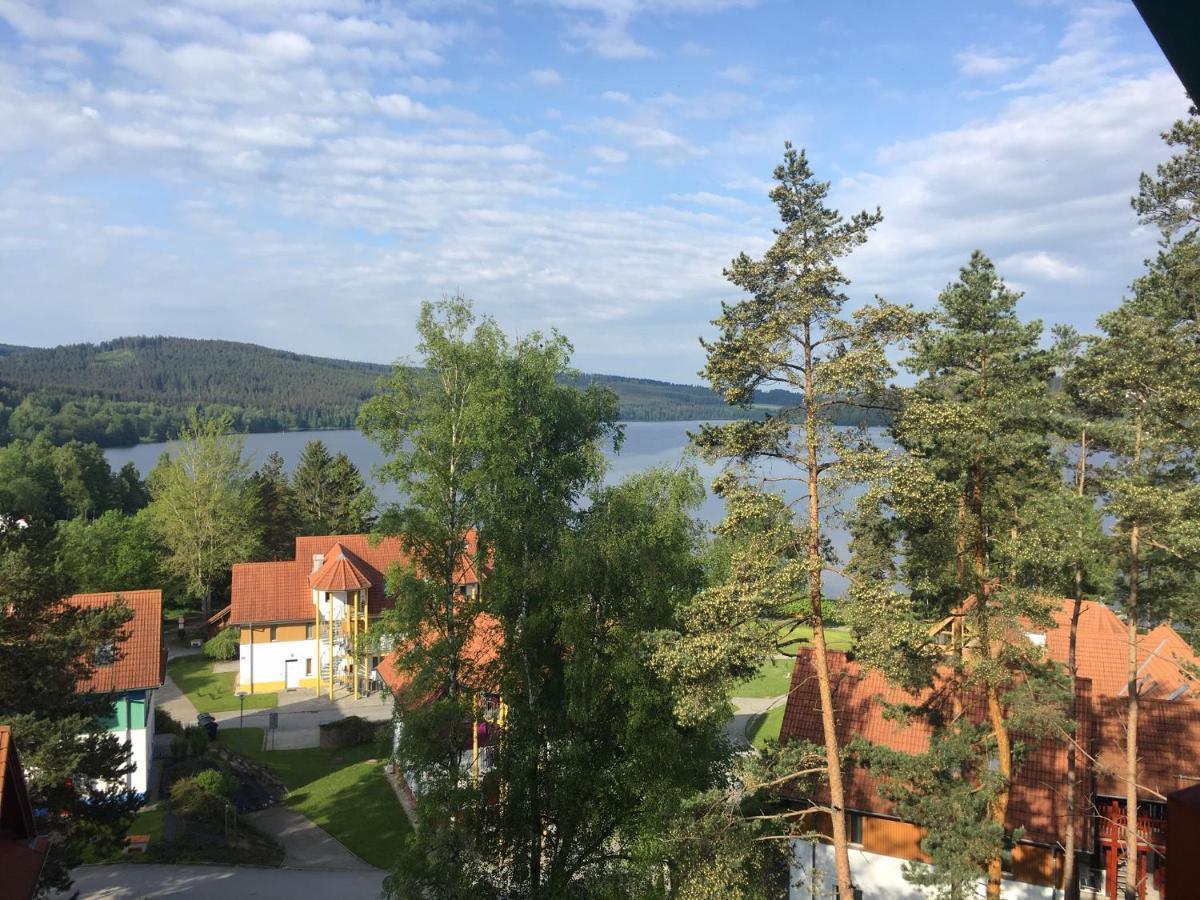 Apartmán Riviéra Lipno 510/21 Lipno nad Vltavou Kültér fotó