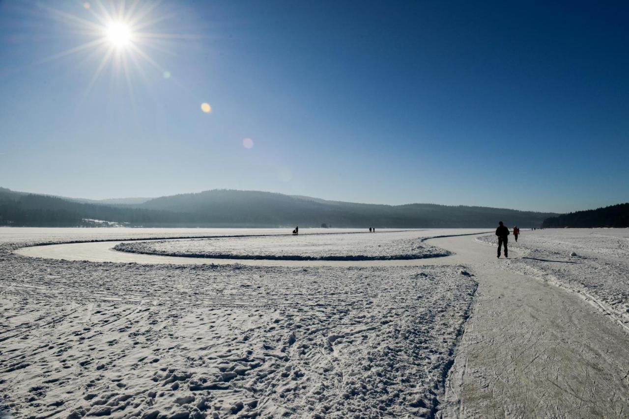 Apartmán Riviéra Lipno 510/21 Lipno nad Vltavou Kültér fotó
