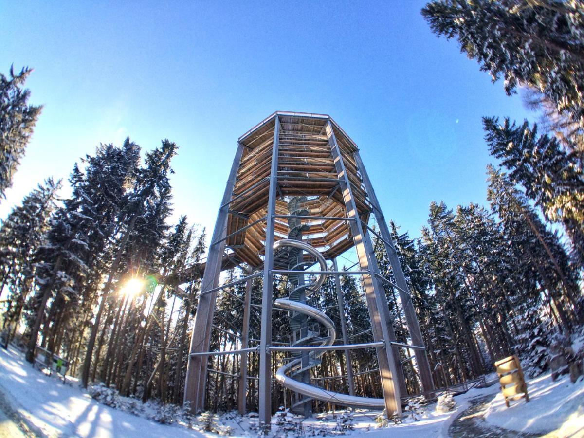 Apartmán Riviéra Lipno 510/21 Lipno nad Vltavou Kültér fotó